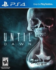Joc Until Dawn PS4 PlayStation 4, Second-Hand