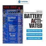 Activator Incarcator Baterie Telefon Sunshine SS-915 V9.0 iPhone 4-15 Samsung Huawei Xiaomi Oppo Vivo Meizu