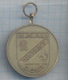 AZ 166 MEDALIE - SPORTIVA - CROS - OLANDEZA - K.N.A.U. DISTRICT OOST 1984, Europa