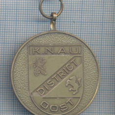 AZ 166 MEDALIE - SPORTIVA - CROS - OLANDEZA - K.N.A.U. DISTRICT OOST 1984