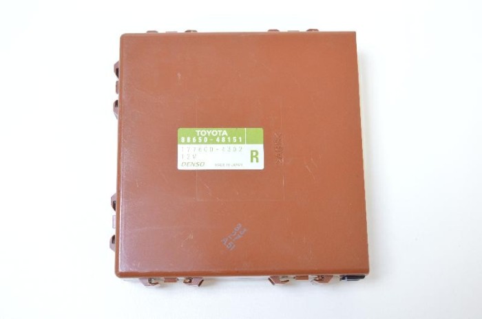 Alt modul de control LEXUS RX _U3_ 2007 OEM: 88650-48151,177600-4302 2243959