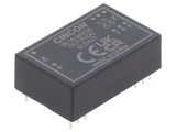 Convertor DC/DC 3W 18-36V la 5V 600mA DIP24 EC3A21