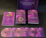 rare SECRETUL INTREGII VIETI KIT-ul Co-CREATORULUI Elena Iuliana Neagu John Yorgos 3xCD GHID PRACTIC Meditatii Ghidate 2 CARTI, JURNAL Stare Excelenta