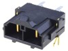 MOLEX Conector Soclu Cablu-Placă TATA 2 Pini 10mm 50A 600V Aurit Mini-Fit Sr.