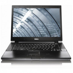 Laptop Dell Precision M4500, Intel Core i7-640M 2.80GHz, 8GB DDR3, 500GB SATA, nVidia Quadro FX 880M, DVD-RW, 15.6 Inch Full HD, Fara Webcam, Grad A- foto