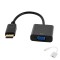 Adapt DP-VGA t-m unidirectional