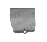 Prag metalic Honda Accord (Cu2), 03.2008-03.2011; Honda Accord (Cu2), 04.2011-12.2016, parte montare Fata, Dreapta, RapidAuto 383642-7, Rapid