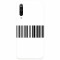 Husa silicon pentru Xiaomi Mi 9, Bar Code