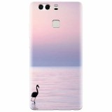 Husa silicon pentru Huawei P9, Flaminsgo Sunset