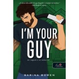 I&#039;m Your Guy - &Eacute;n vagyok a te embered - Hockey Guys 2. - Sarina Bowen