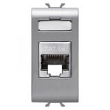 Priza FTP CAT 5E 1M Gewiss Chorus titan GW14422