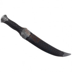 Pumnal decorativ celtic Athame 36cm