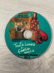 DVD Film - Toata lumea din familia noastra foto
