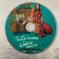 DVD Film - Toata lumea din familia noastra