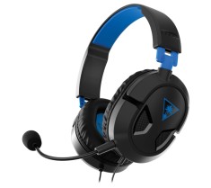 Casti gaming Turtle Beach Recon 50P, Negru - RESIGILAT