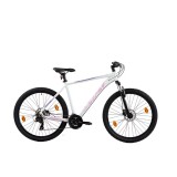 X Fact MTB 27 Gravity White Matt