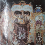 LP: MICHAEL JACKSON - DANGEROUS, LEGACY/EAC, 1991, VG/VG