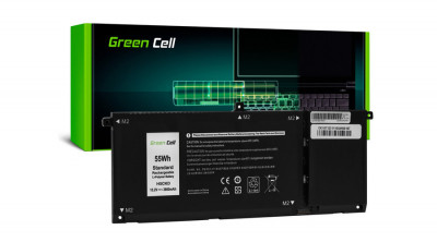 Baterie pentru laptop Green Cell H5CKD, TXD03, Dell Inspiron 5400 5401 5406 7300 5501 5502 5508 foto