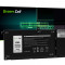 Baterie pentru laptop Green Cell H5CKD, TXD03, Dell Inspiron 5400 5401 5406 7300 5501 5502 5508