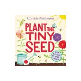 Plant the Tiny Seed Board Book