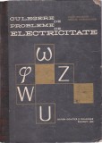 Culegere Probleme Electricitate Dorin Gheorghiu, Didactica 1970, 397pg, Fizica, Carte Probleme Electricitate
