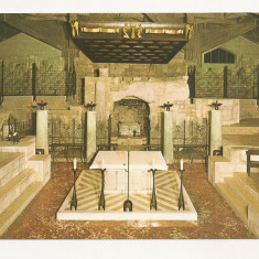 FS4 - Carte Postala - ISRAEL - Nazareth, Churh of the Annunciation, necirculata