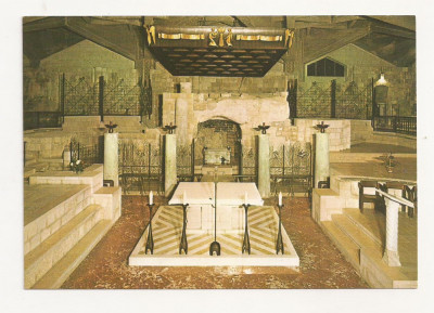 FS4 - Carte Postala - ISRAEL - Nazareth, Churh of the Annunciation, necirculata foto