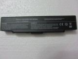 Baterie acumulator laptop SONY CR11 CR12 CR13 CR190 CR21 CR23 CR490 CR70 CR90, 4800 mAh