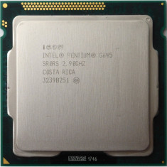 Procesor Intel Pentium Dual Core G645 2.90GHz, 3MB Cache, Socket LGA1155 foto