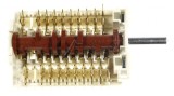 C00313429 COMUTATOR FUNCTII / DE MOD 481010500994 pentru cuptor/aragaz WHIRLPOOL/INDESIT