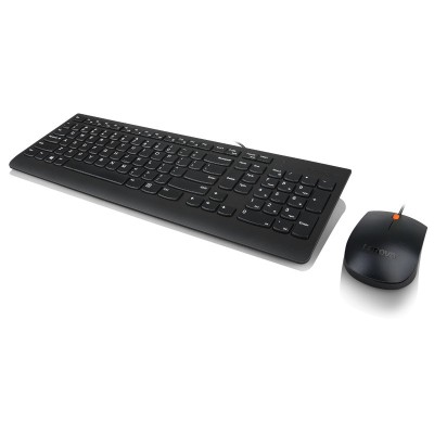 Lenovo 300 USB Combo Keyboard &amp;amp; Mouse foto