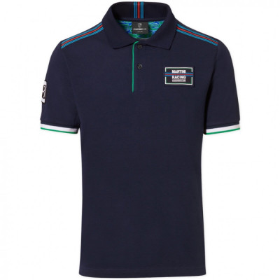 Tricou Polo Barbati Oe Porsche 917 Martini Racing&amp;reg; Marimea XL WAP9220XL0LMRH foto