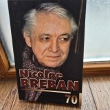 Nicolae Breban 70