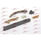 Kit lant distributie Ford Transit Box (Fa), Transit Bus (Fd , Transit (Fm , 2.4 DI RWD (FAA , FAB , FAC , FAD), 2.4 TDE, 2.4 DI RWD (F B , F C , F A)