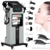 Hydradermabraziune curățare cu hidrogen infuzie cu oxigen hidrogen 10in1