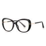 Ochelari antireflex dama pentru calculator Asteroid GSM, negruauriu, 2265