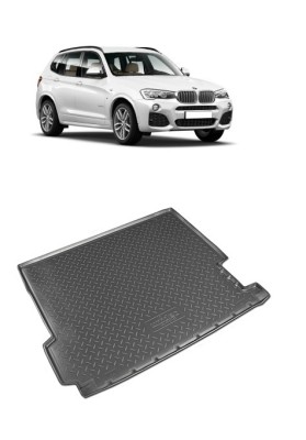 Tavita cauciuc portbagaj Bmw X3 F25 (2010-2017) foto