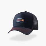 Red Bull Racing șapcă de baseball Entry Trucker navy F1 Team 2025 - Uni