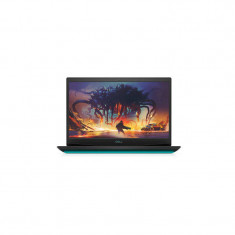 Laptop Dell Inspiron 5500 G5 15.6 inch FHD 300Hz Intel Core i7-10750H 16GB DDR4 1TB SSD nVidia GeForce RTX 2060 6GB FPR Linux 2-3Yr CIS Black Interste foto