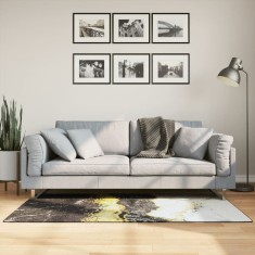 vidaXL Covor lavabil, multicolor, 80x150 cm, anti-alunecare 136609