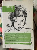 Revista literara Corpul T, vol. 1-2, Alexandru Musina, Tracus Arte, 2015, Romana, Coperta Brosata