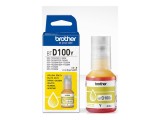 Cumpara ieftin Brother BTD100Y , Refill Ink Bottle Yellow, 48.8 ml, Original, CEE GEN
