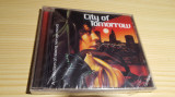 [CDA] Jean-Paul Genre - City of Tomorrow - cd audio sigilat