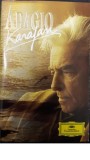 Berliner Philharmoniker, Herbert von Karajan - Adagio, Caseta audio