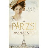 A p&aacute;rizsi maszkk&eacute;sz&iacute;tő - Tabea Koenig