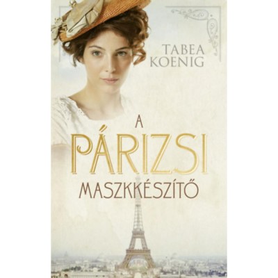 A p&amp;aacute;rizsi maszkk&amp;eacute;sz&amp;iacute;tő - Tabea Koenig foto