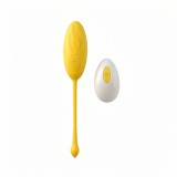 Ou vibrator Bogi Yellow