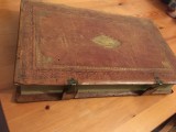 TRIODUL BLAJ 1813 EXEMPLAR COMPLET. EXCEPȚIONALĂ STARE DE CONSERVARE, COPERTI ORIGINALE CU 2 CHEUTORI