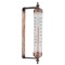 Esschert Design Termometru de fereastră, 25 cm TH70