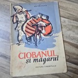 Anton Pann - Ciobanul si magarul